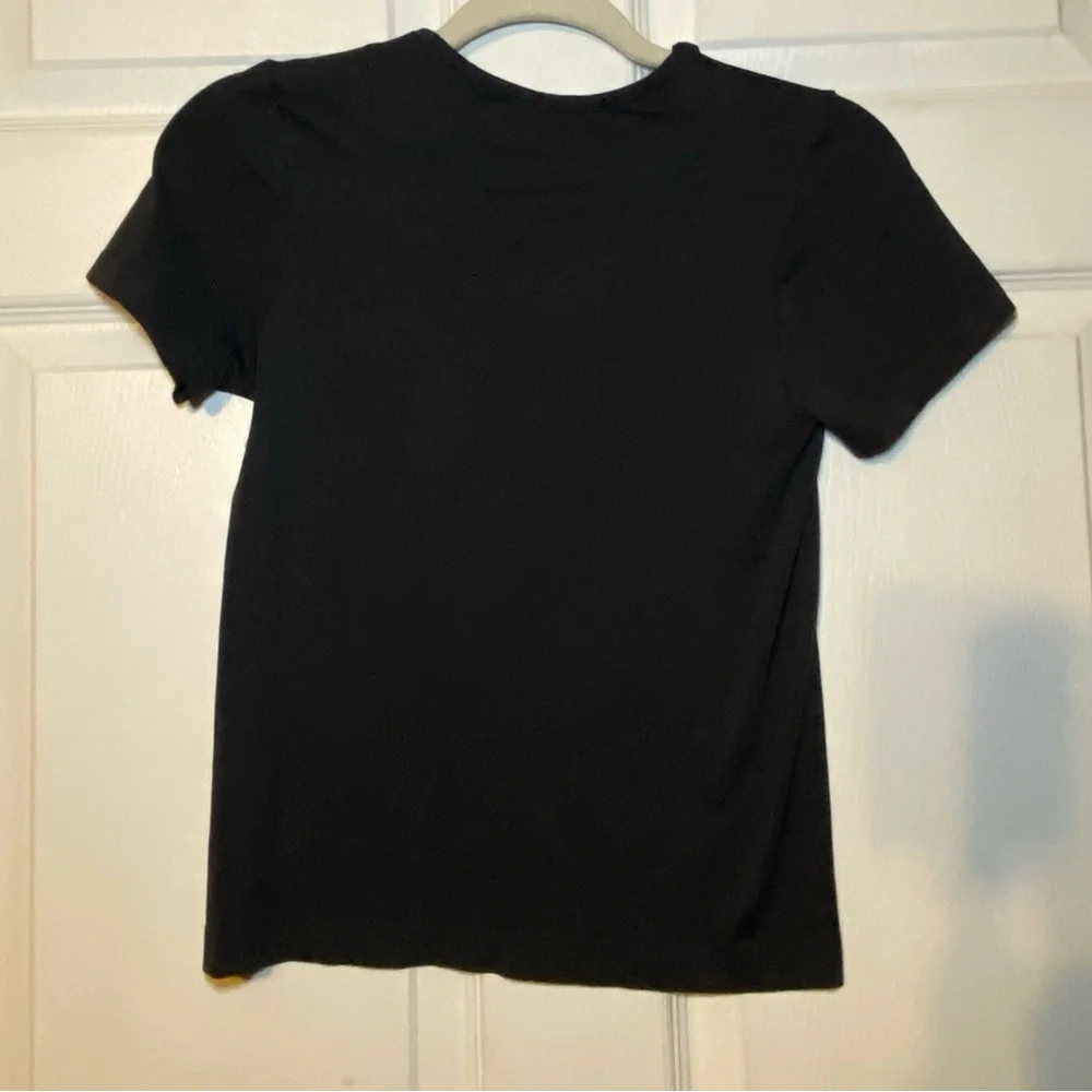 Skims Seamless T-Shirt - Picture 4 of 5